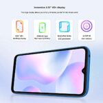 Xiaomi Redmi 9A (64GB+4GB) 4G LTE Unlocked GSM 6.53" (Boost - Cricket - At&t) - Image 6
