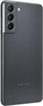 Samsung Galaxy S21 5G, US Version, 128GB, Phantom Gray - Unlocked (Renewed) - Image 5
