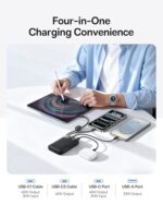 Baseus 20000mAh Compact Portable Charger 45W - Image 6