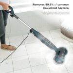 Shark Steam & Scrub All-in-One Scrubbing and Sanitizing Hard Floor Steam Mop - Image 6