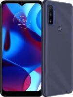 Motorola Moto G Pure 2021, 32GB + 3GB RAM, Deep Indigo - Unlocked (Renewed) - Image 5