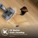 Shark Steam Pickup Lightweight 3-in-1 Steam Mop Cleaner Picks Up Debris - Image 6