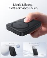 Baseus for MagSafe Portable Charger, Qi2.2 25W Wireless Magnetic Power Bank - Image 6