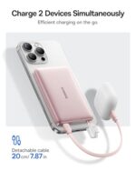 Baseus Picogo Qi2 15W Magsafe Portable Charger - Image 6