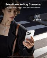 Baseus Picogo Power Bank, Smallest Qi2 Certified 15W MagSafe (B0F5B5DN47) - Image 6