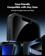 UNBREAKcable Privacy Screen Protector for iPhone 14/13/13 Pro, 2-Pack - Image 6