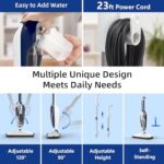 GorFanty Steam Mop - 10-in-1 Floor Steamer MultiPurpose Steam Cleaner - Image 6