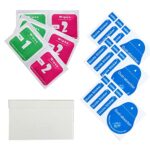 LOOKSEVEN 3 Pack Hydrogel Film For iPhone 13 - Image 6