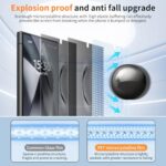 2 Pack Galaxy S24 Ultra 25° Privacy Screen Protector - Image 6
