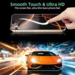 6 Pack Plastic Screen Protector Compatible for iPhone 16 pro max 6.9-Inch - Image 6