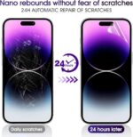 3 Pack HD TPU Screen Protector for iPhone 17 Pro - Image 5