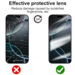 2pcs High Sensitive Hydrogel film Compatible with iPhone 17 6.3" Transparent - Image 6