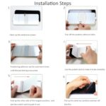 2 Pack Hydrogel Screen Protector for iPhone 15 - Image 6
