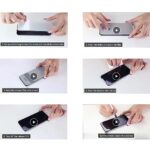 [2 Pack] Hydrogel Flexible Screen Protector for iPhone 15 - Image 6