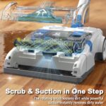 ZenFloor Cordless Hard Floor Cleaner Machine - Image 6
