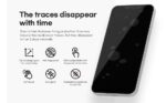 Screen Protector Film (3-Pack) for iPhone 14/13/ 13 Pro, [Matte] Anti Glare - Image 5