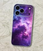 Compatible with iPhone 17 Pro Max Skin Wrap (Purple) - Image 6