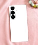 2 Pack Protective Films Compatible with Galaxy S26 Skin Wrap (White) - Image 6