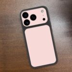 Phone Back Skin Wrap Compatible with iPhone 17 Pro Max (Pink) - Image 5