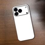 Protective Film White Skin Wrap Compatible with iPhone (for 17 Pro Max) - Image 6