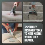 Shark CarpetXpert | Upright Carpet, Area Rug & Upholstery Cleaner | Carpet - Image 6