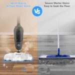Steam Mop - All-in-one Powerful Handheld Steam Cleaner Detachable Floor Steamer - Image 7