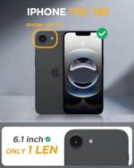 Miracase for iPhone 17e Case & iPhone 16e Case - Image 6