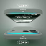 Magnetic for iPhone 17 Pro Case, Compatible with MagSafe - Image 6