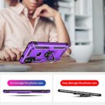 Moto G Play 2023 Case with HD Screen Protector - Image 6