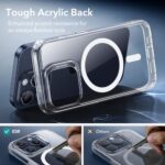 ESR for iPhone 15 Pro Max Case, Compatible with MagSafe - Image 6
