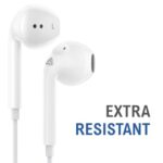 LUDOS Zenith Wired Earbuds in-Ear Headphones, 5 Year Warranty - Image 5