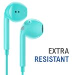 LUDOS Zenith Wired Earbuds in-Ear Headphones, 5 Year Warranty (B0DZNDTB1Y) - Image 6