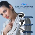 Lightning Headphones for iPhone 13 14 12 Pro Max MFi Certified Lightning Earbuds - Image 4