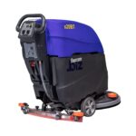 USA-CLEAN X20BT Traction Driven Auto Scrubber Machine Walk Behind - 20 inches - Image 6