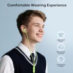 LWZCAM Wired Earbuds with Microphone 5 Pack for School Kids Classroom - Image 6