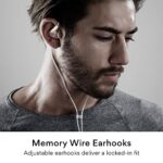 MEE audio M6 Sport Wired Earbuds, Noise Isolating In Ear Headphones - Image 6