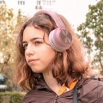 LORELEI S9 Wired Headphones with Microphone for School - Image 6