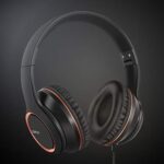 LORELEI X8 Over-Ear Wired Headphones with Microphone with (B08LVF5KVY) - Image 6