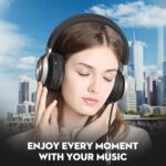 Bywulanda USB C Headphones with Mic and Volume Control - Image 6
