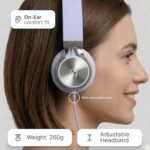 ARTIX Wired Headphones for Kids & Adults - Built-in Mic & Volume (B0DP9WCPGC) - Image 7