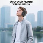 Cowyawn USB C Headphones Wired, Over Ear USB C Wired Headphones (B0F8H9CH2J) - Image 6