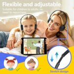 USB Type C Headphones Bulk for Kids Classroom School 10 Pack,Wired - Image 6