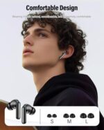 Wireless Earbuds, Bluetooth 5.4 Headphones Bass Stereo - Image 6