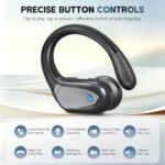 HAOYUYAN Wireless Earbuds, Sports Bluetooth Headphones - Image 6