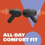 JBL Vibe Beam - True Wireless Earbuds - Black - Image 6
