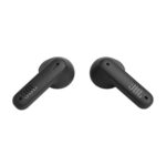 JBL Tune Flex - True Wireless Noise Cancelling Earbuds (Black), Small - Image 6