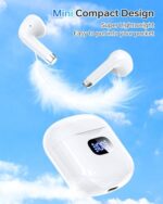 KTGEE Wireless Earbuds Bluetooth 5.3 Ear Buds Headphones, 40Hrs Playback - Image 6