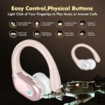 HAOYUYAN Wireless Earbuds, Sports Bluetooth Headphones (IPX7) - Image 6