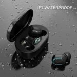 Wireless Earbuds, Bluetooth 5.3 Headphones HiFi Deep Bass with Mic - Image 6