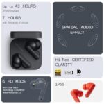 CMF Buds Pro 2 Wireless Earbuds with Smart Dial - Image 6